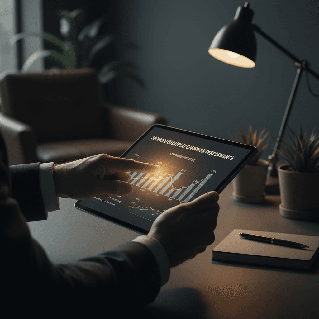 Sponsored Display performance analytics and audience segmentation