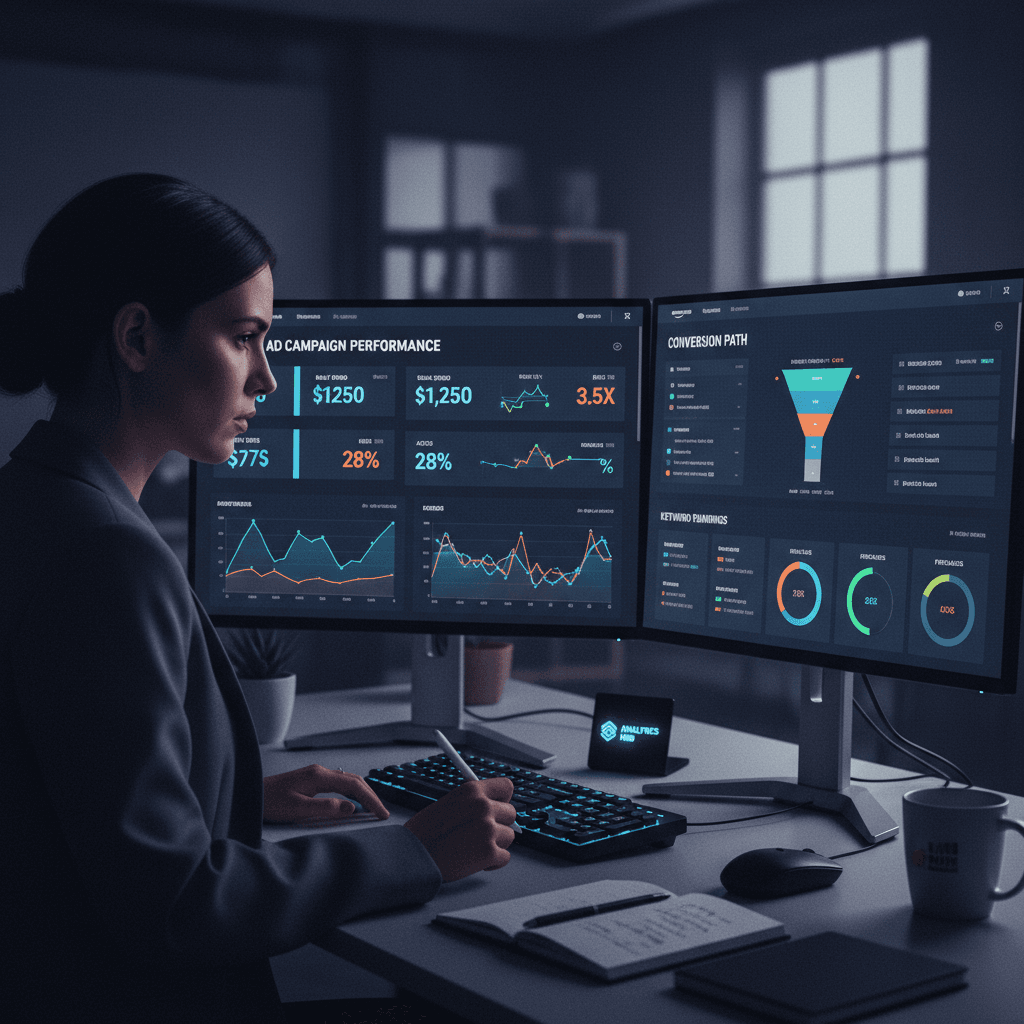 Sponsored Ads Strategy