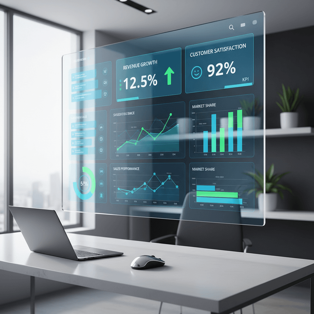 ROAS tracking dashboard and performance reporting